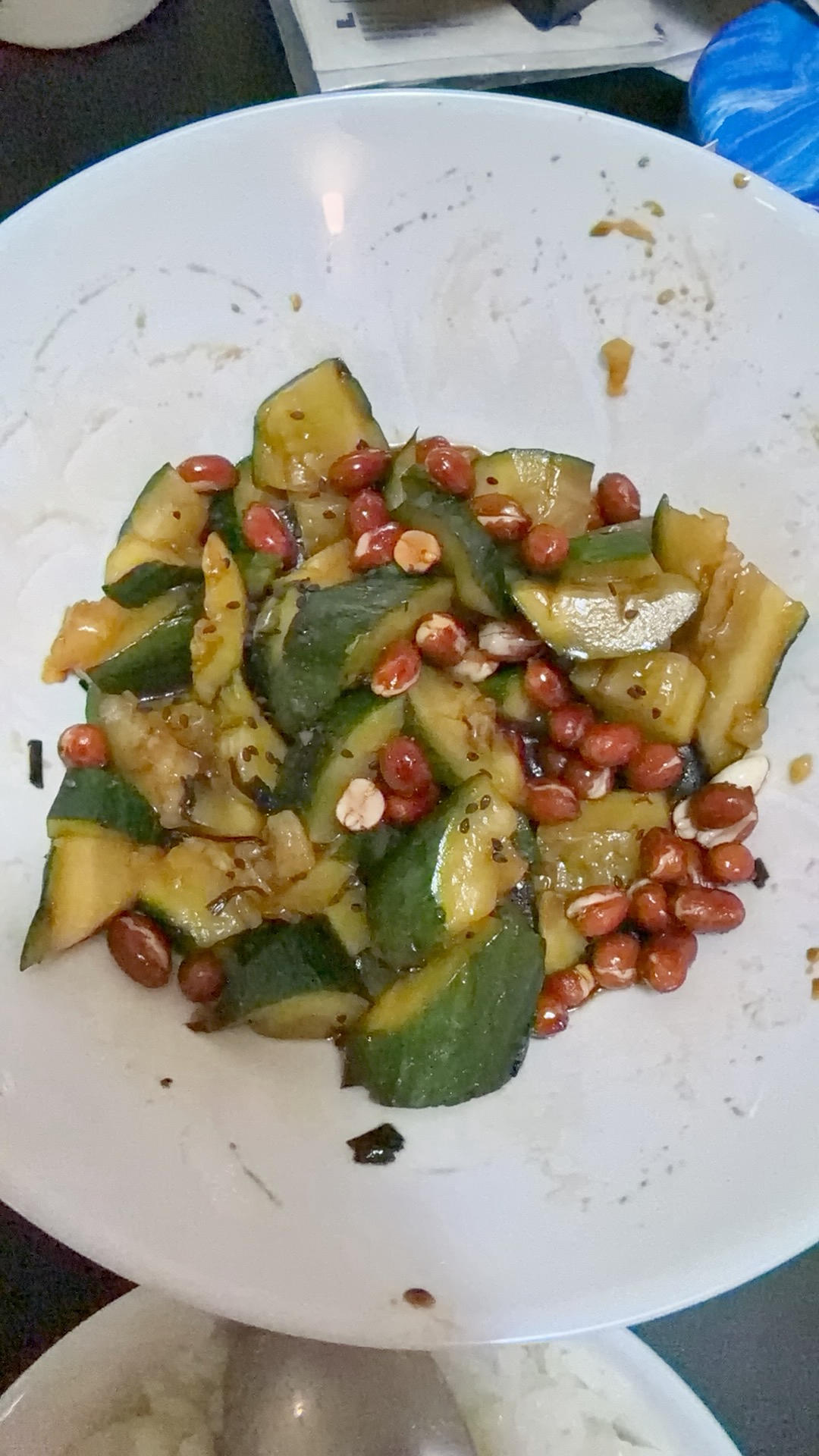 🌈酸酸辣辣巨开胃～超过瘾的凉拌黄瓜