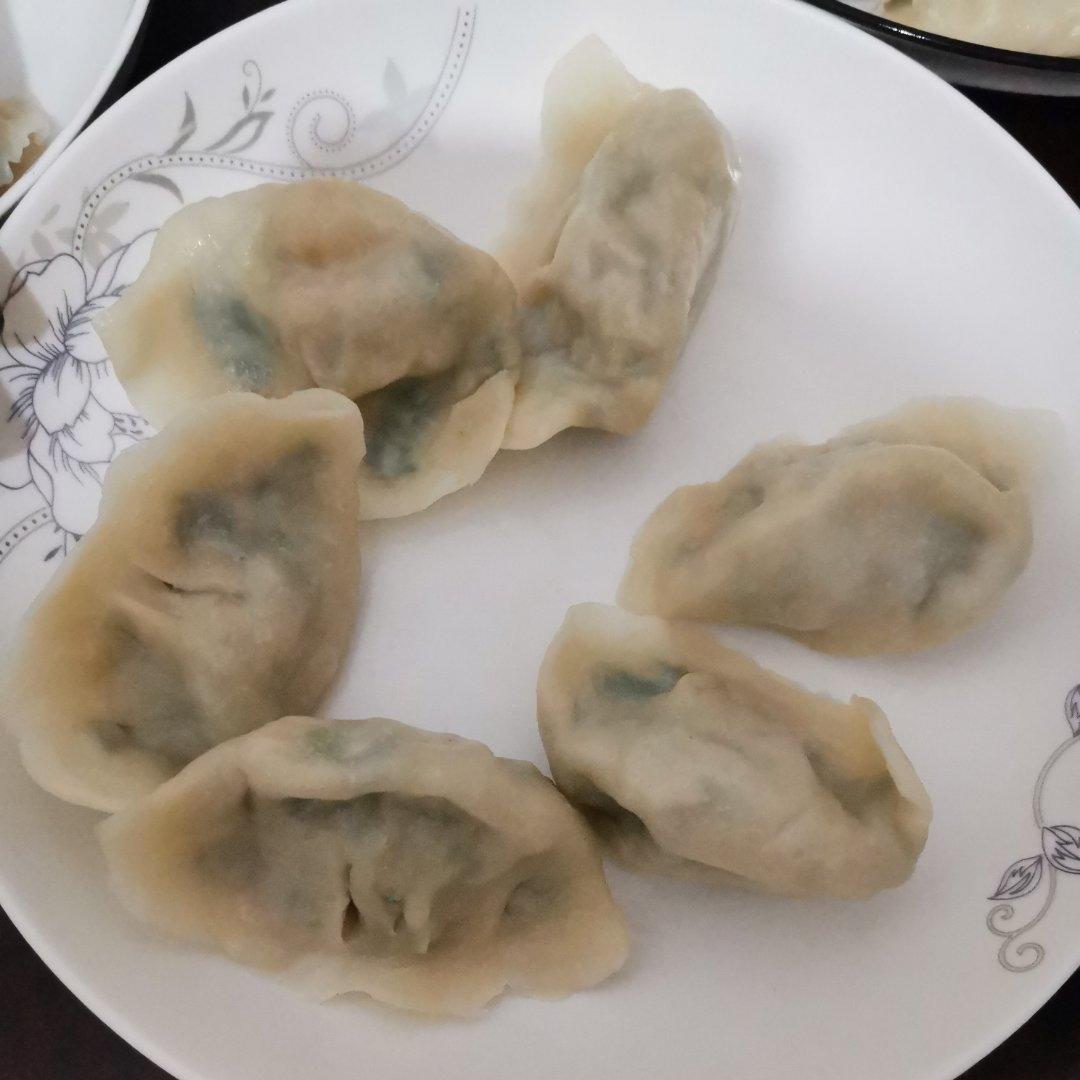 韭菜猪肉饺子馅