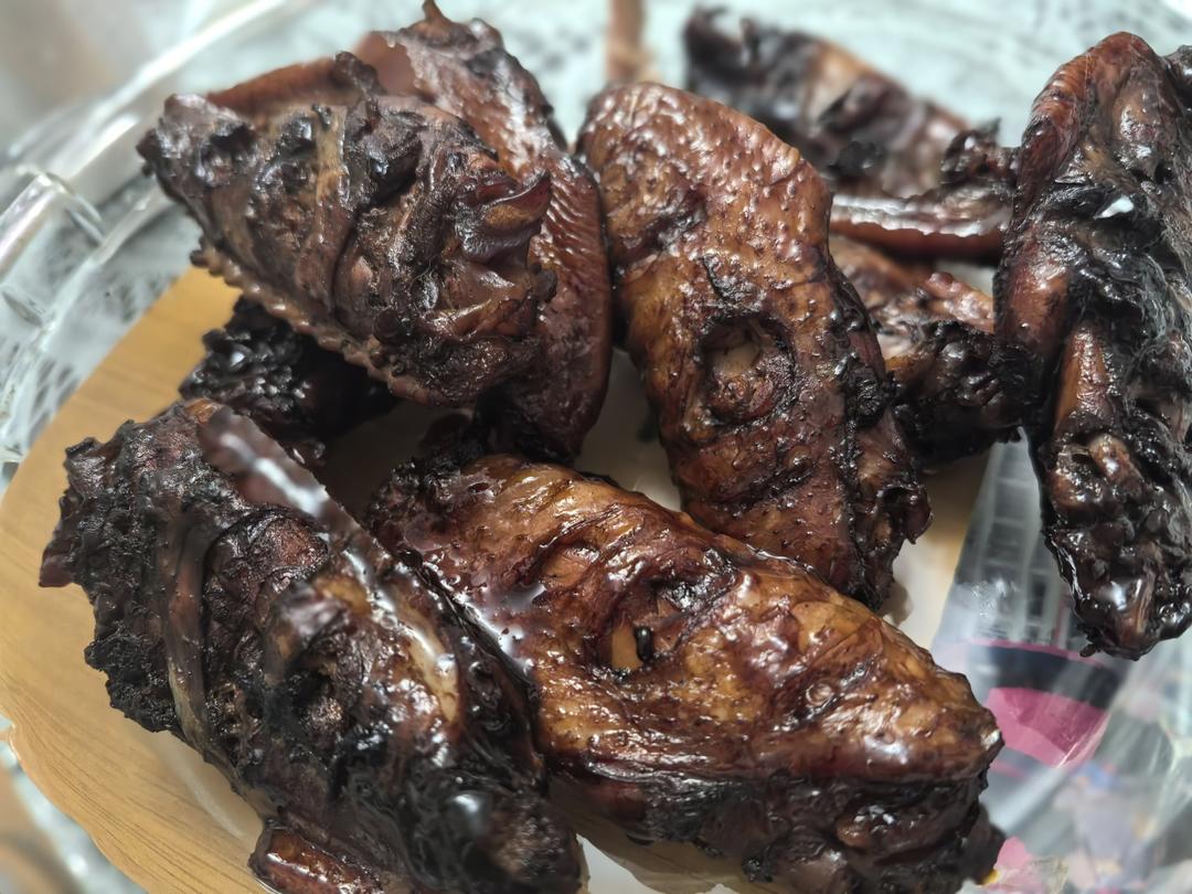 可乐鸡翅