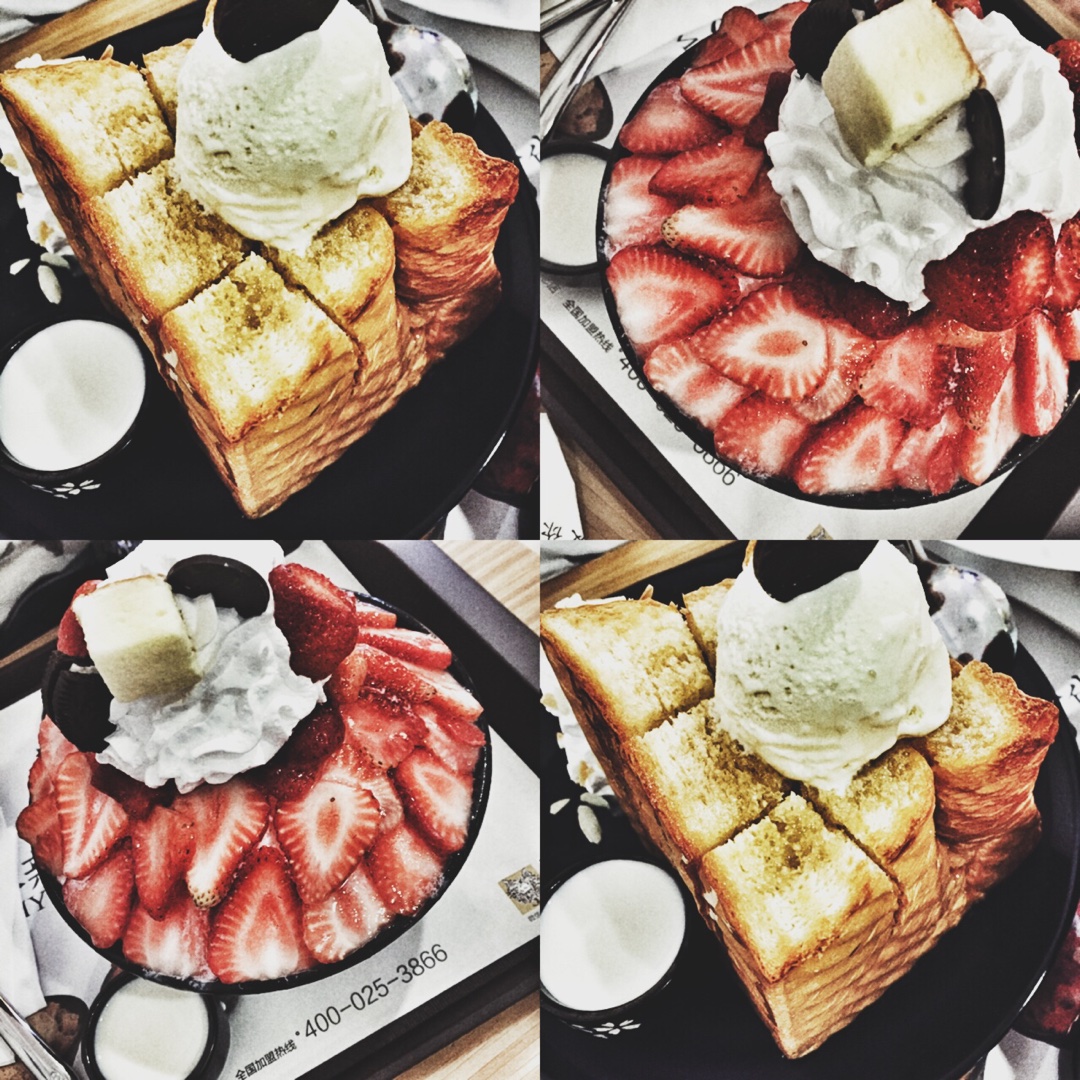 不会做蛋糕的小菇凉