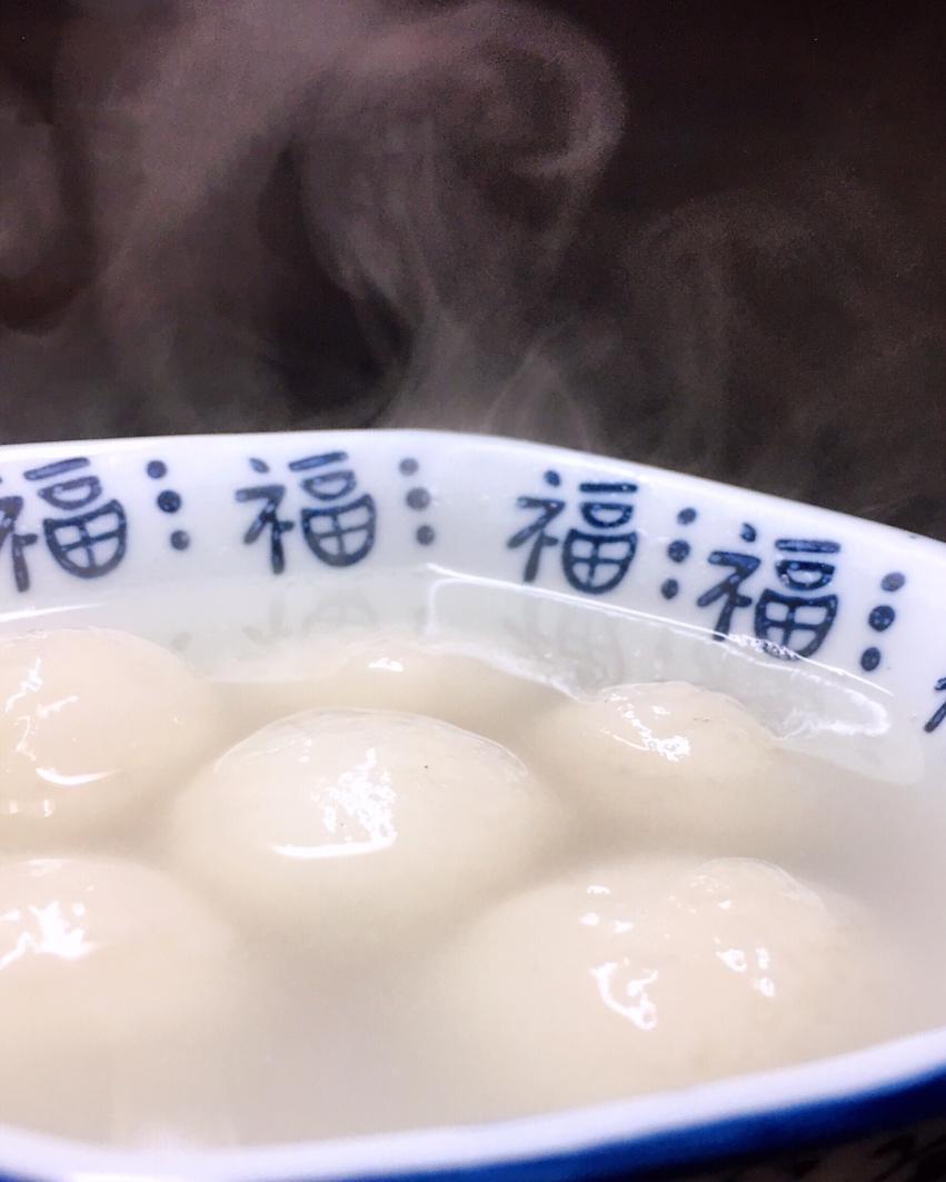 元宵(巧克力馅)