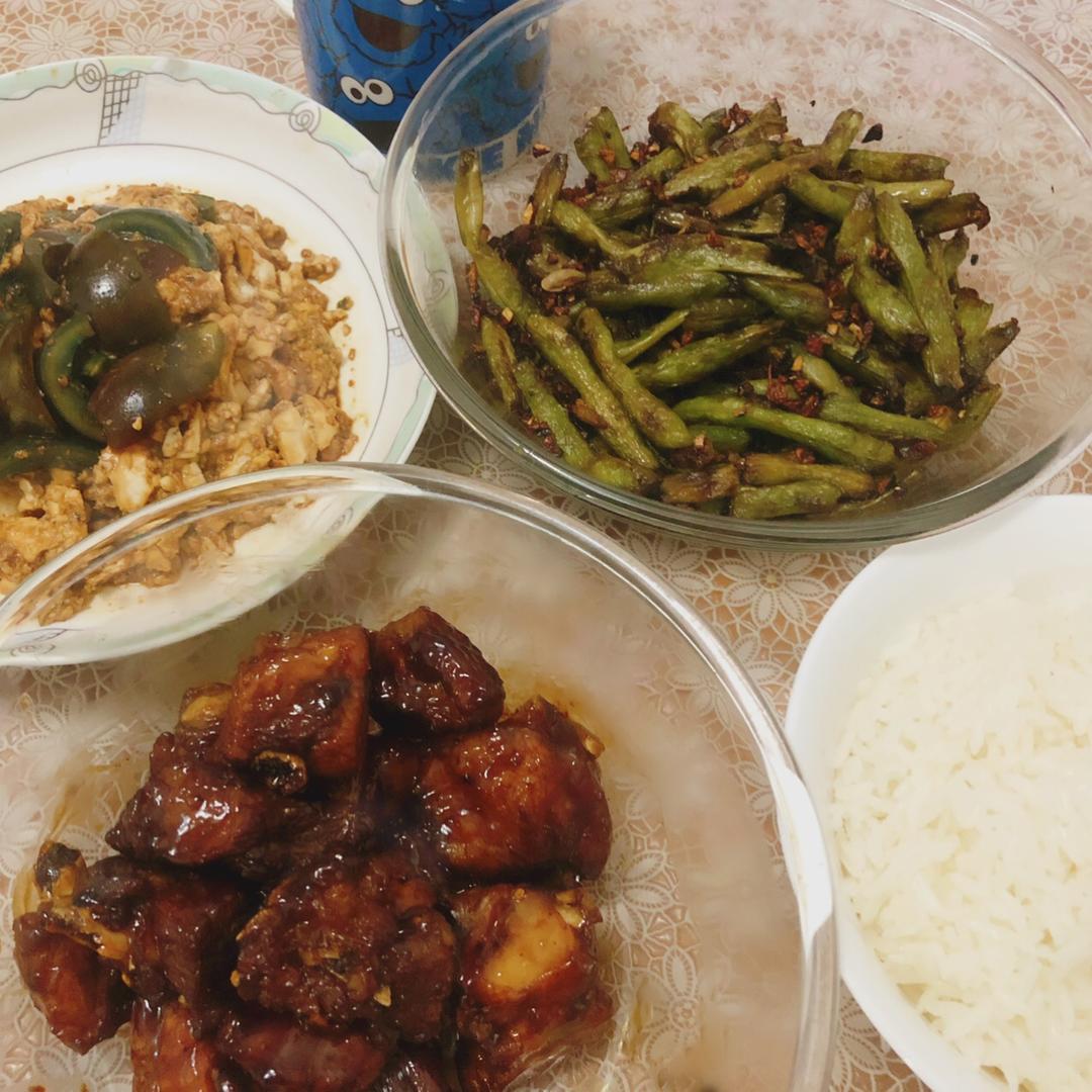 根本停不下来的糖醋排骨
