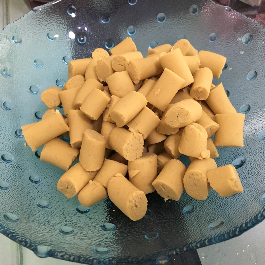 三色芋圆