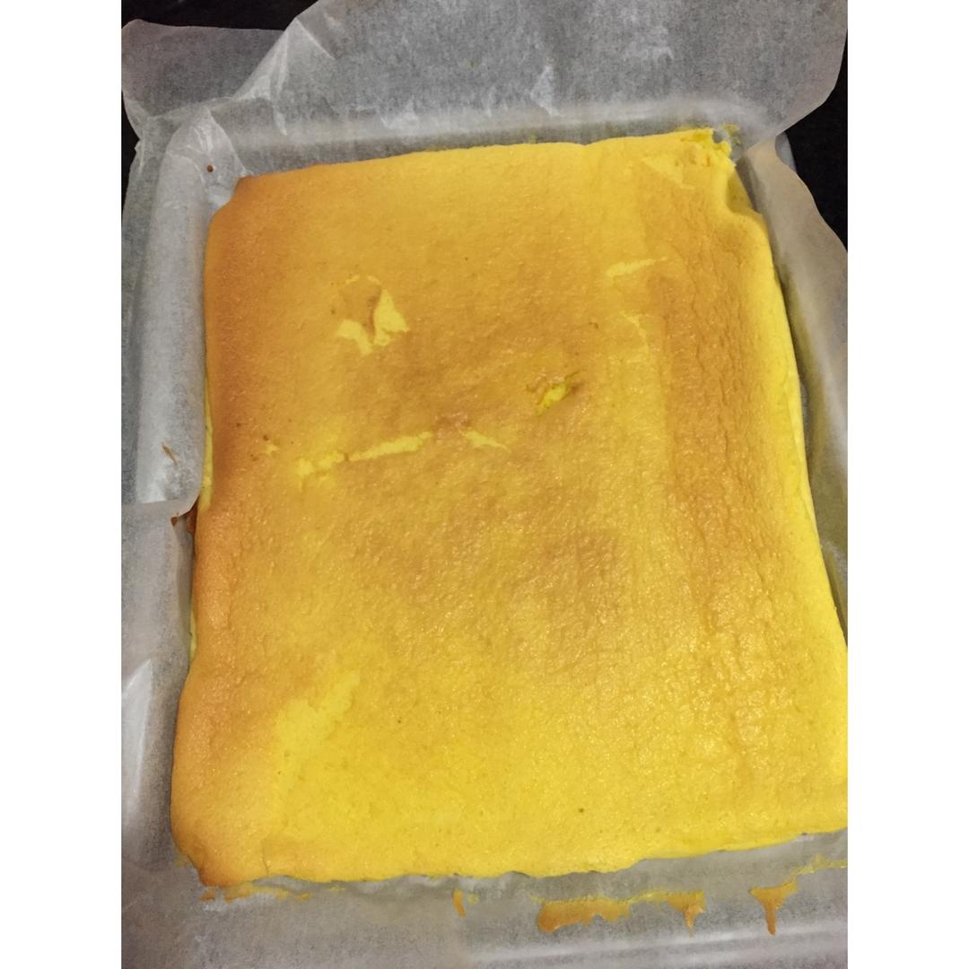 只用淡奶油做的乳酪蛋糕