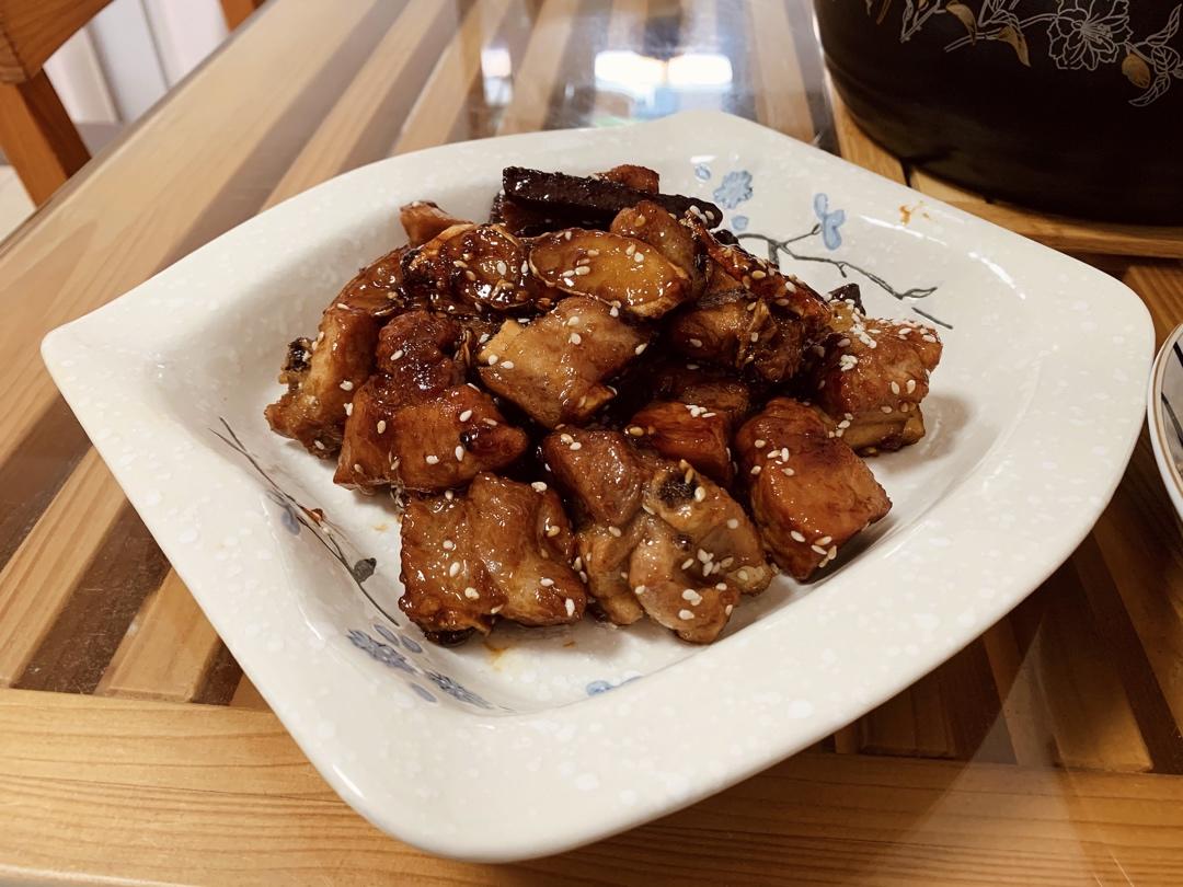 红烧排骨（电饭锅版）