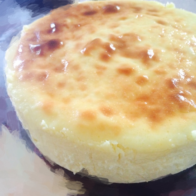 榴莲重芝士蛋糕