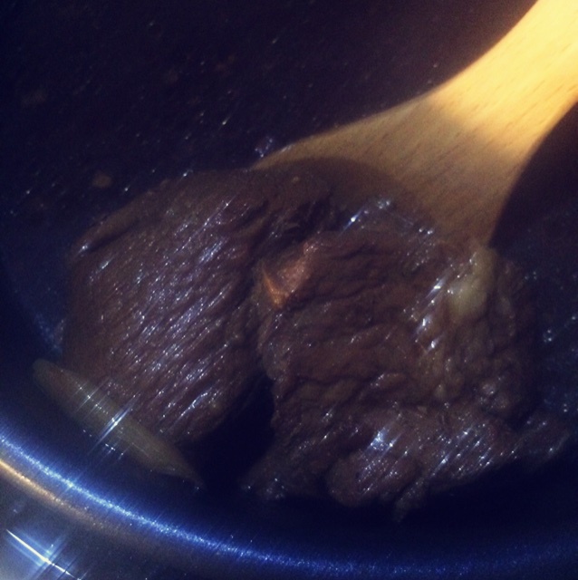 五香酱牛肉