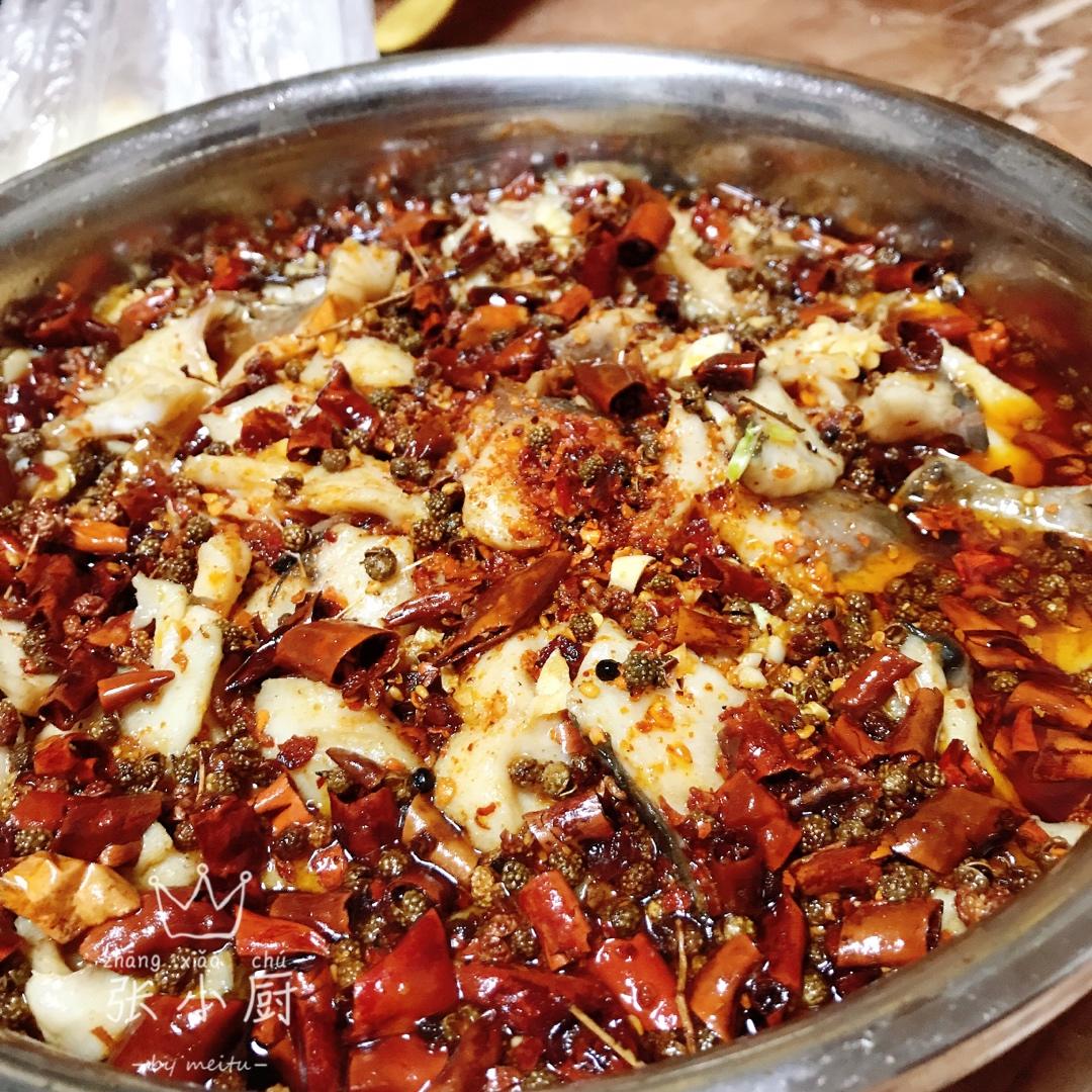 水煮鱼（沸腾鱼版）