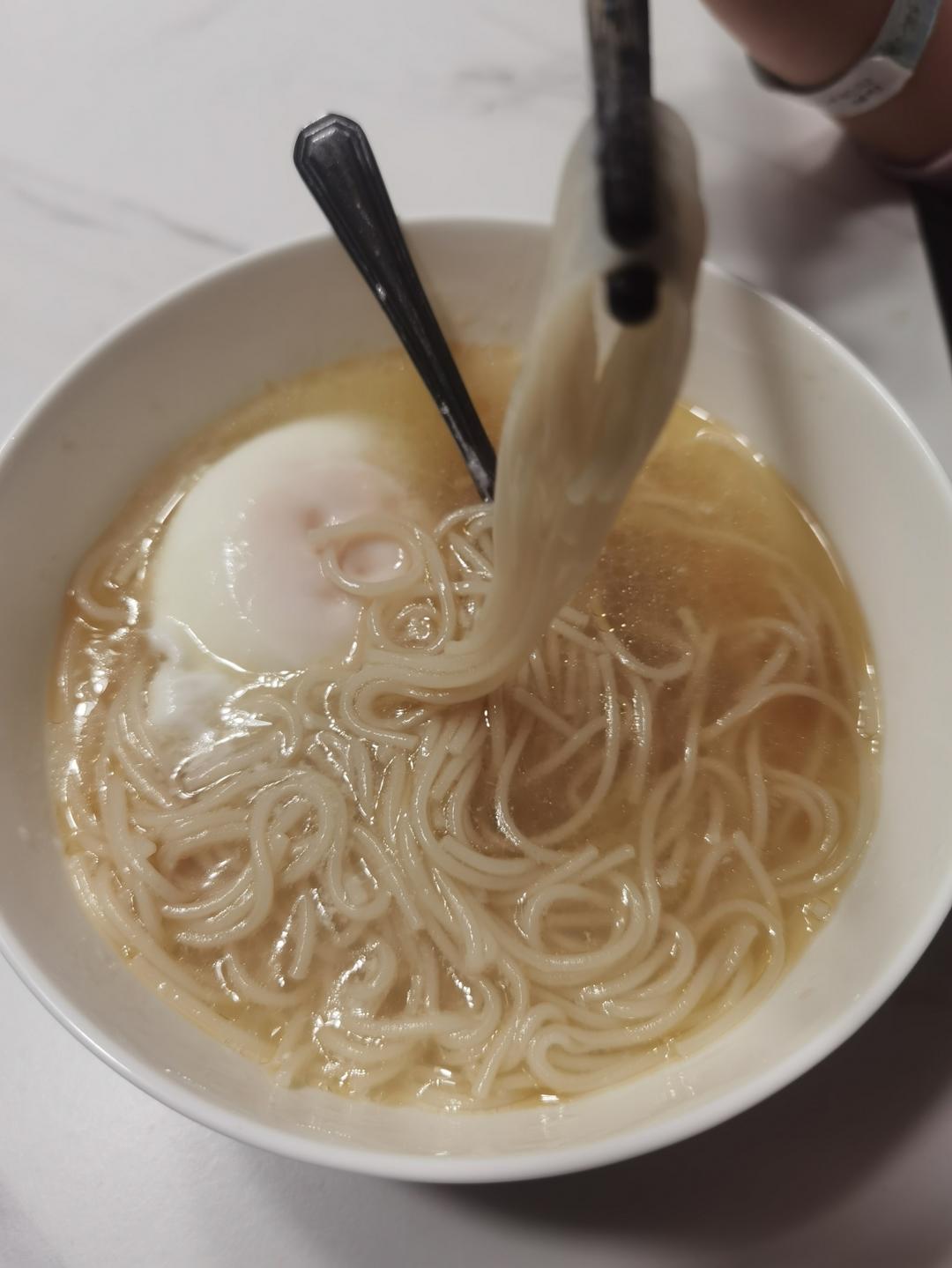 多少次早起 都是为了这碗面！！