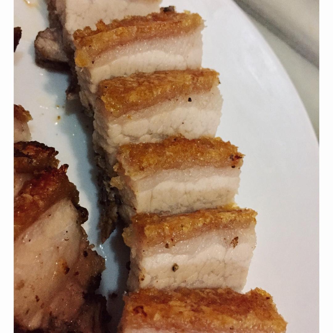 脆皮烧肉