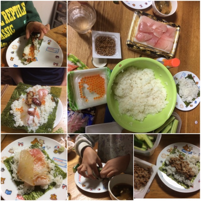 寿司米饭
