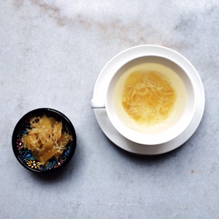 蜂蜜柚子茶