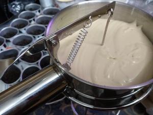 爱尔兰咖啡百利甜冻芝士蛋糕(小盒分享版)的做法 步骤18