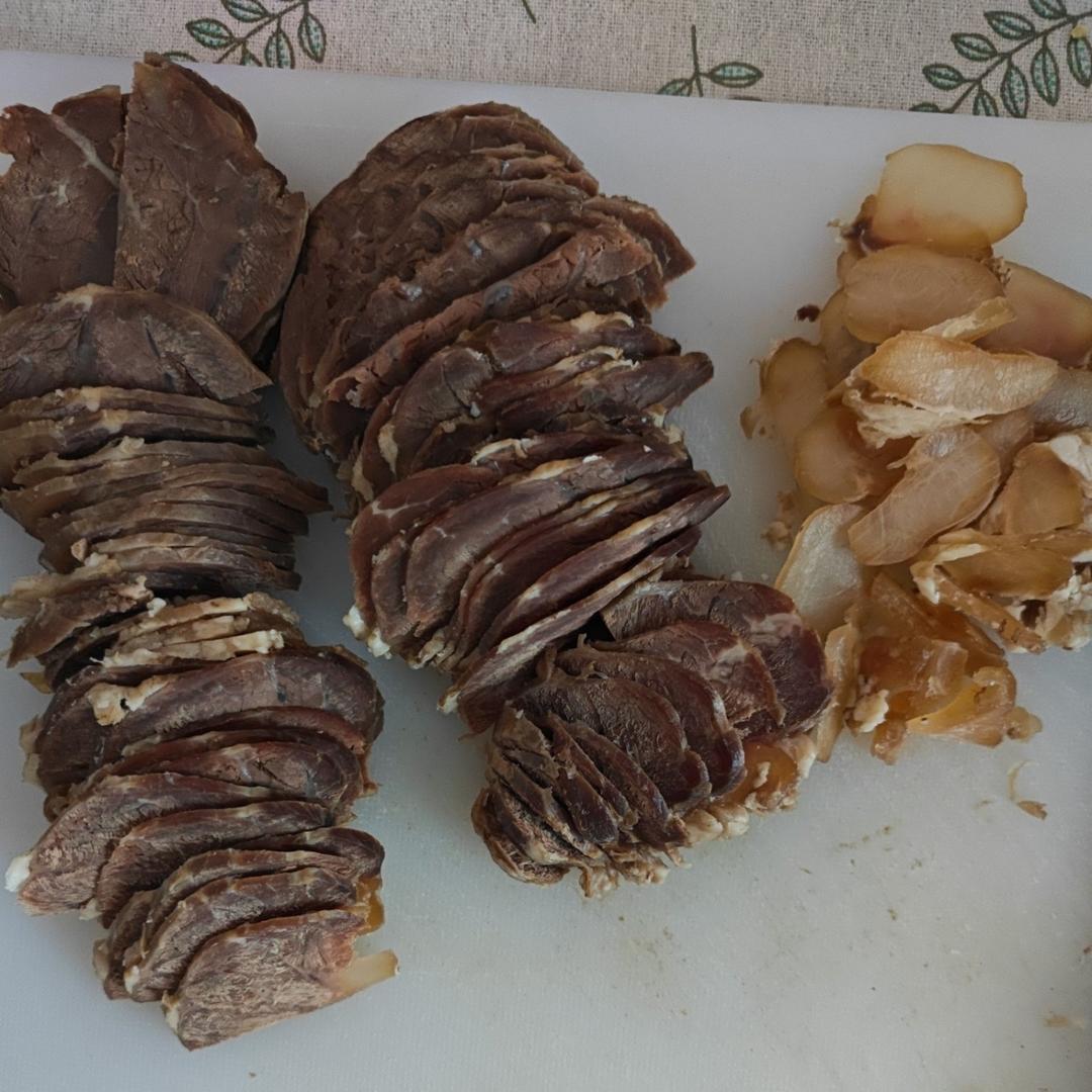 极简·古法｜酱牛肉·卤牛肉·牛腱子｜卡卡爸·不藏私