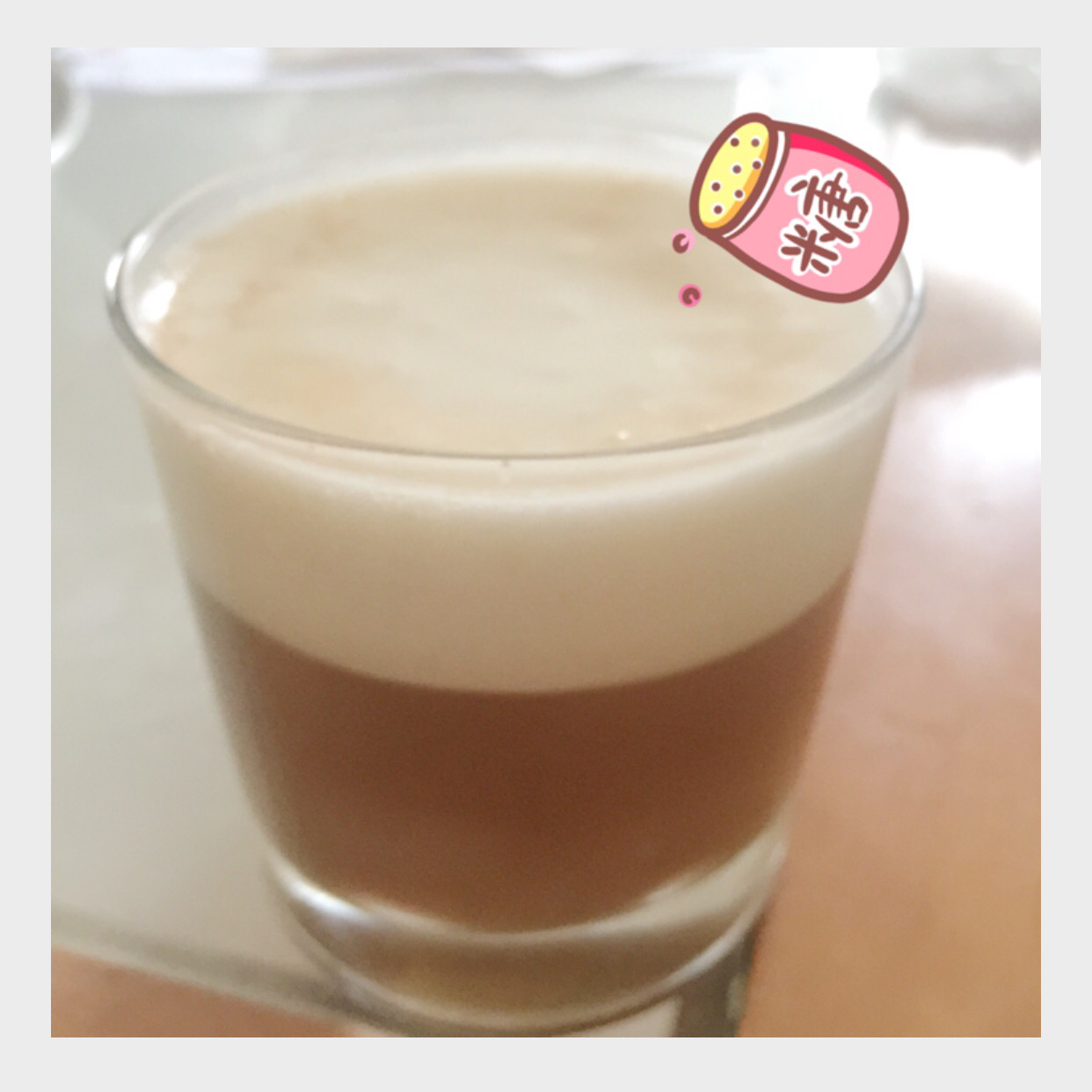 奶盖密语（媲美贡茶）