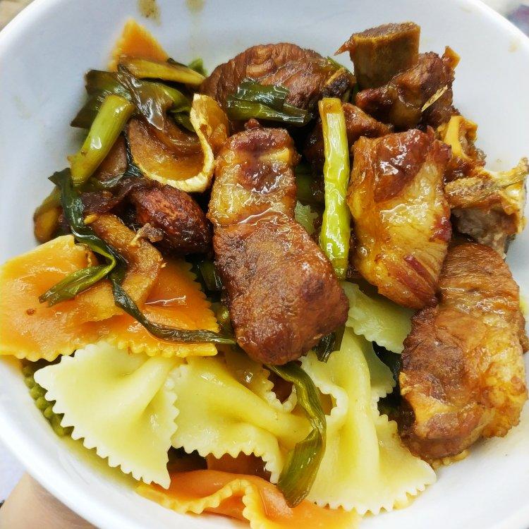 【曼食慢语】 糖醋排骨