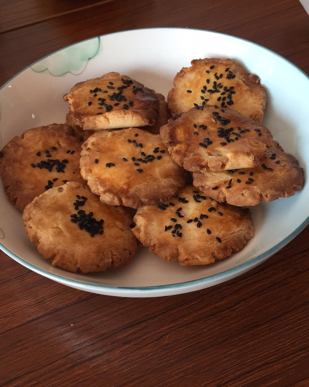 核桃酥 女侠森森