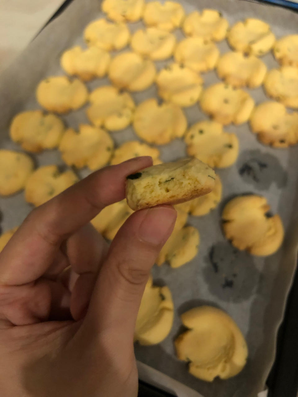 玛格丽特小饼干