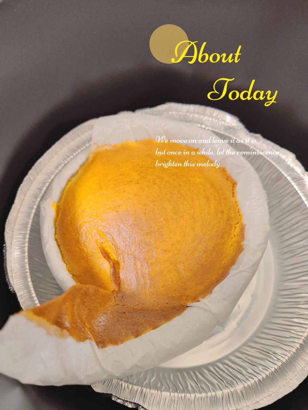 零失败的6寸古早蛋糕(空气炸锅)