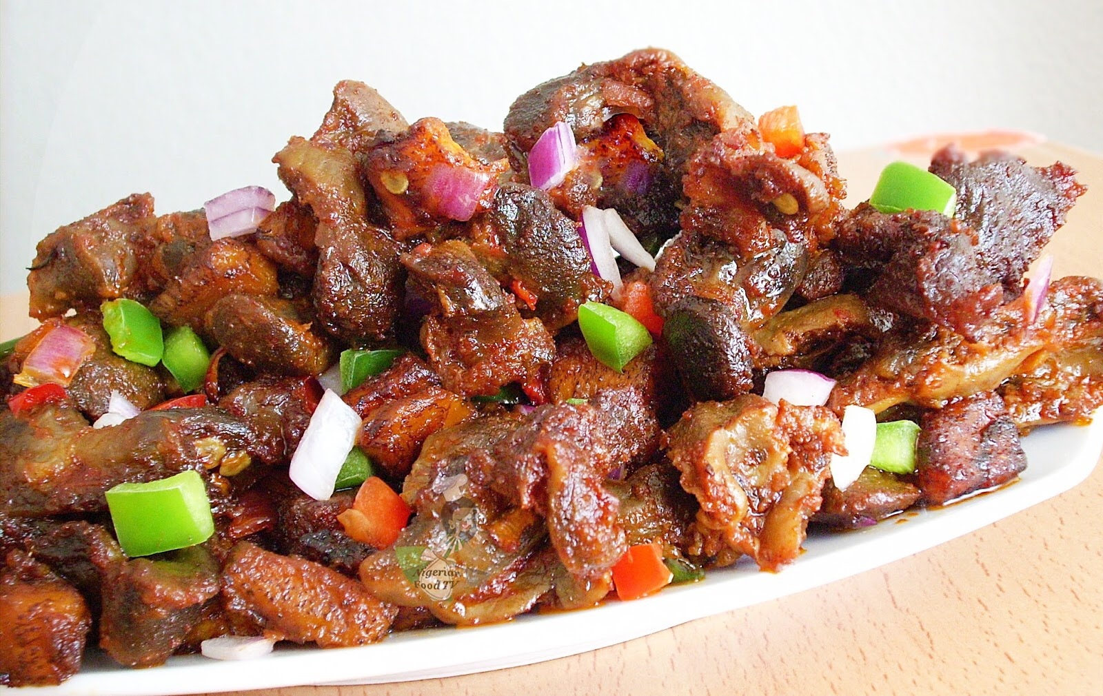 Dodo Gizzard 都都鸡杂的做法