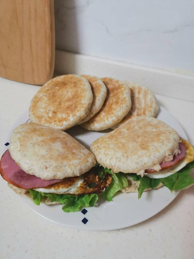 发面饼~低温冷藏发酵