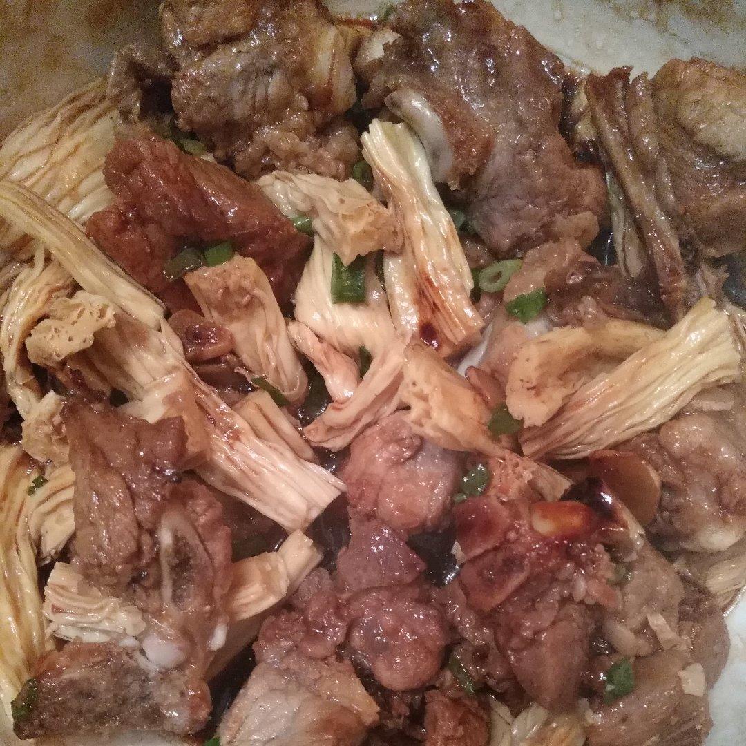 腐竹蒸排骨🍲新年蒸蒸日上
