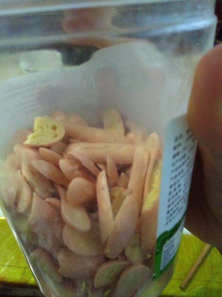 无糖无油宝宝鸡蛋饼干