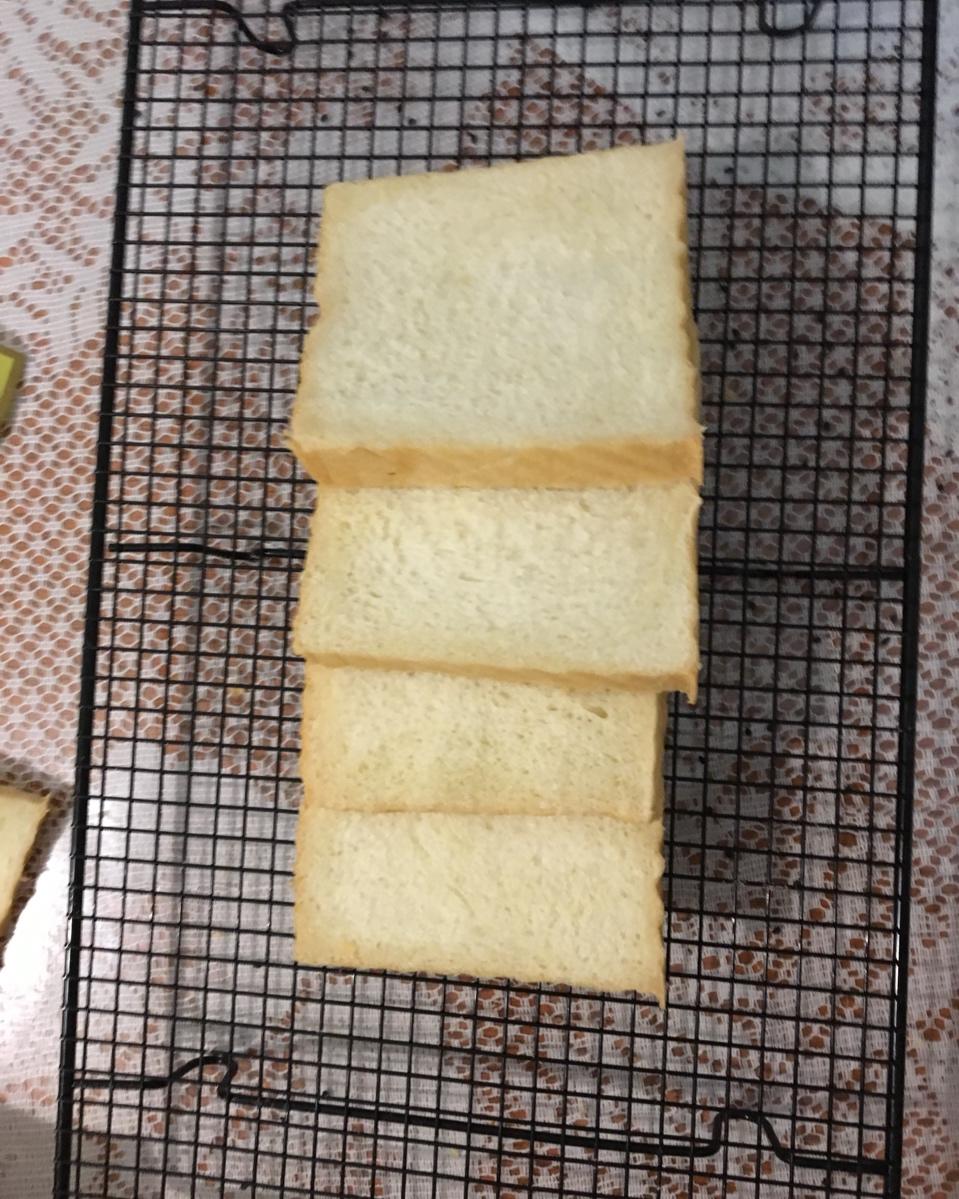 北海道吐司（直接法）~