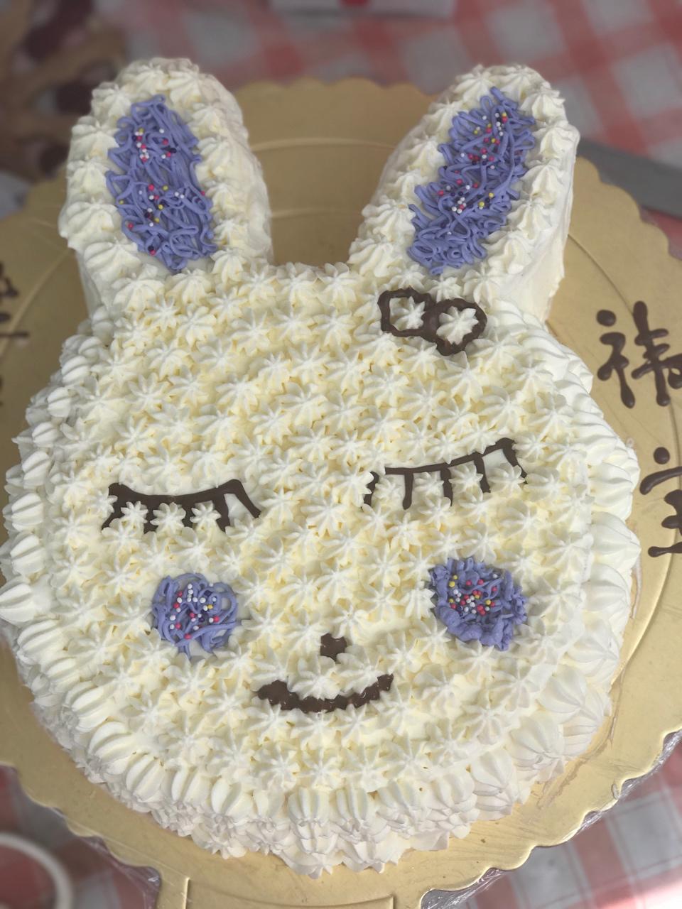兔子蛋糕