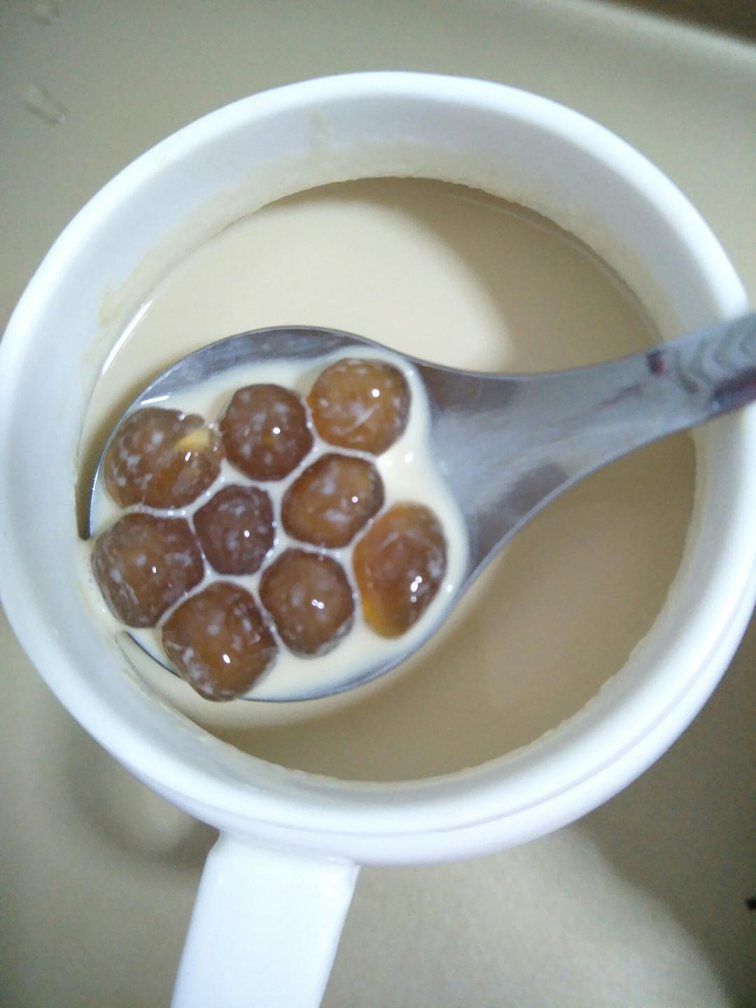 奶茶