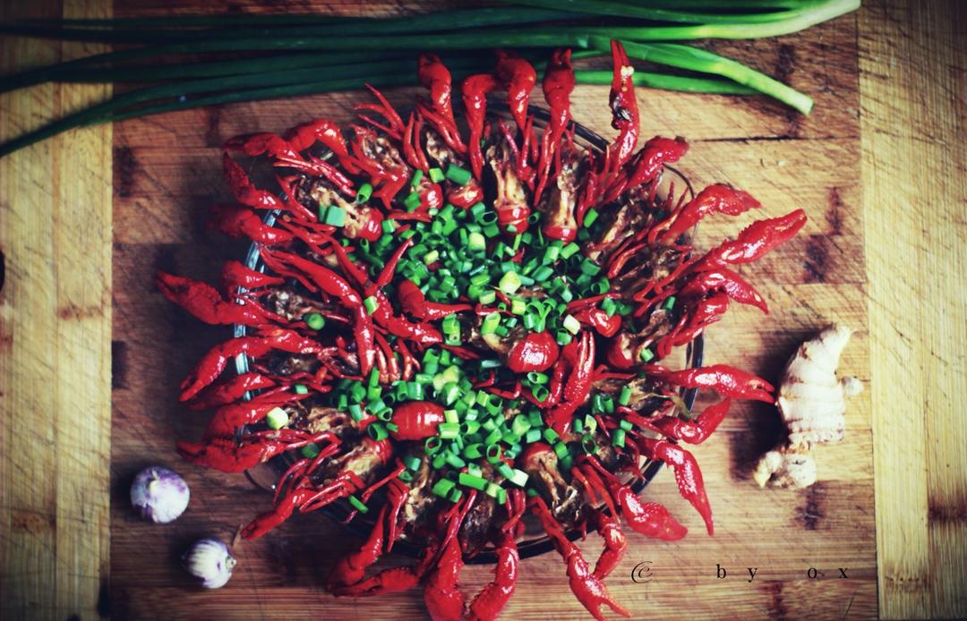 【十三香小龙虾】