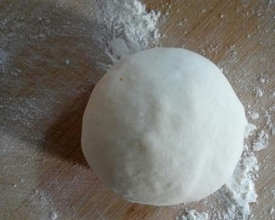 老面盐菜腊肉包