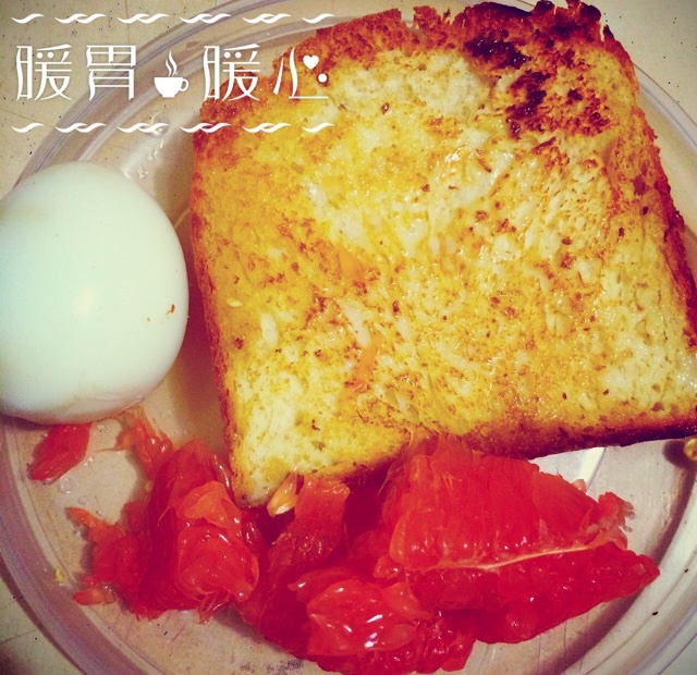 奶油猪仔包（懒人吐司版）