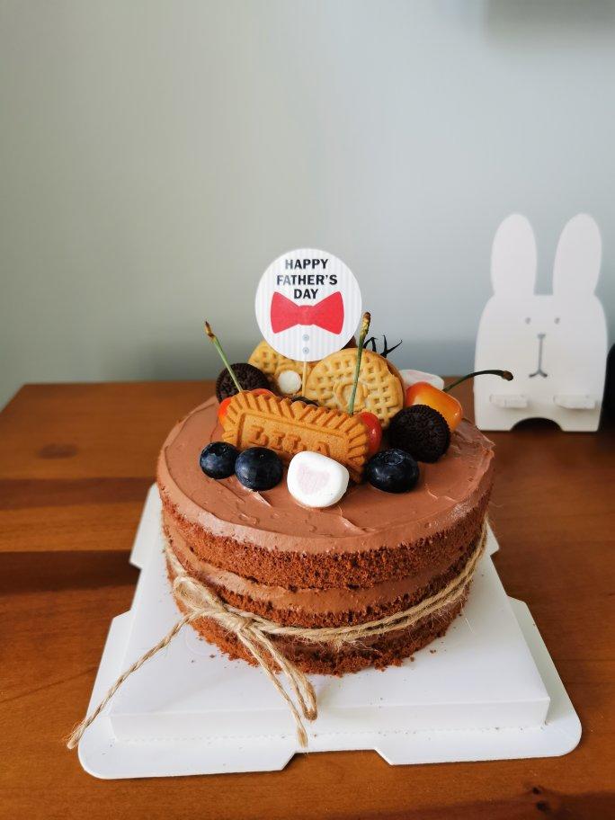 欲罢不能的巧克力三重奏—黑森林蛋糕