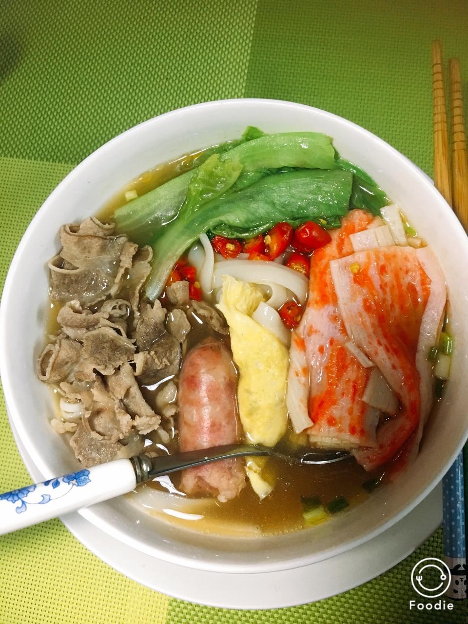 火车头河粉