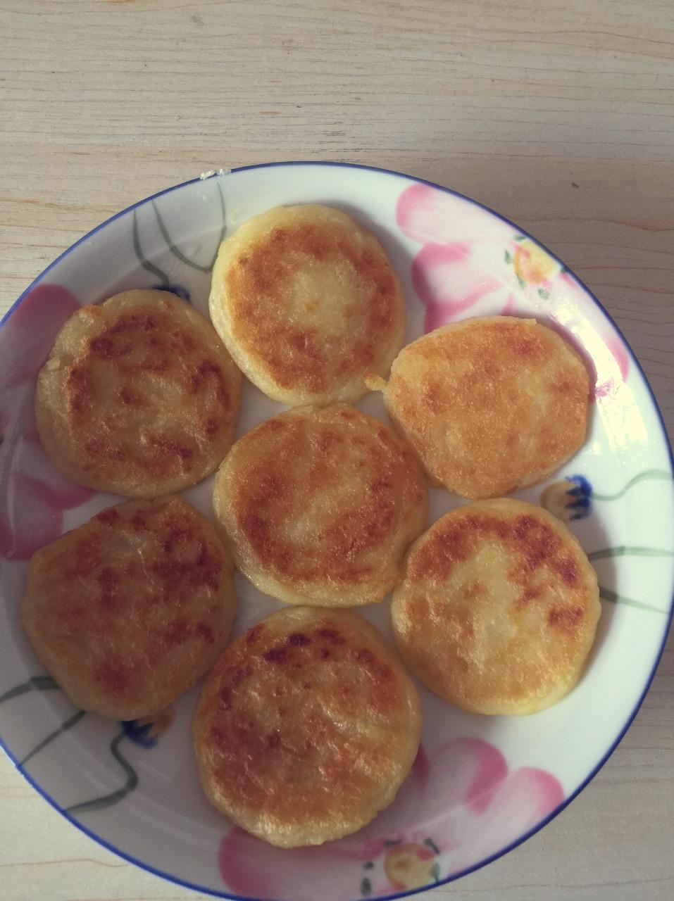 土豆饼