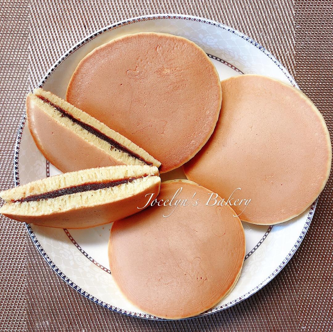 哆啦A梦的铜锣烧 简单又快手