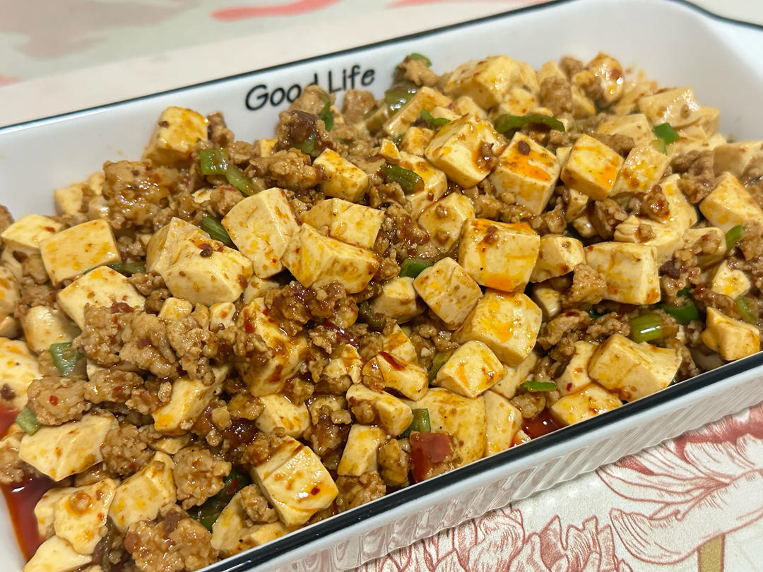 超下饭的麻婆豆腐