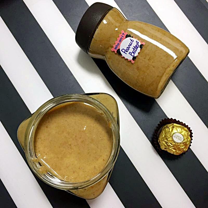 花生酱-超级香浓