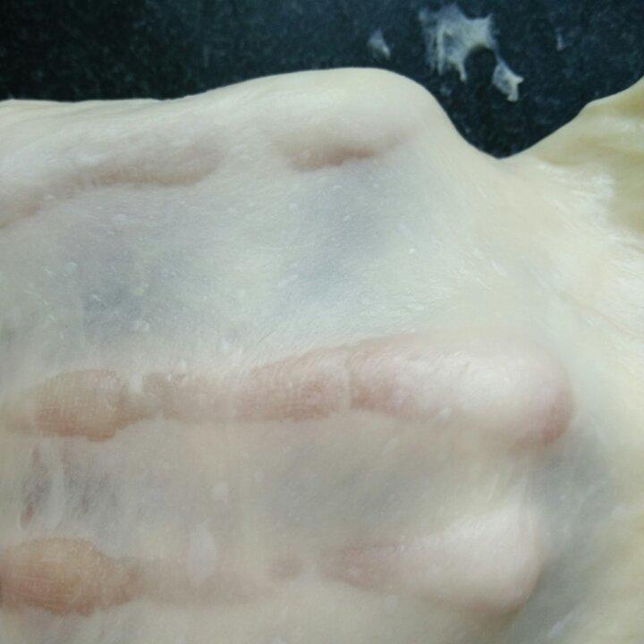 面包十五分钟手套膜及拉丝秘笈(附七岁儿童终极版)