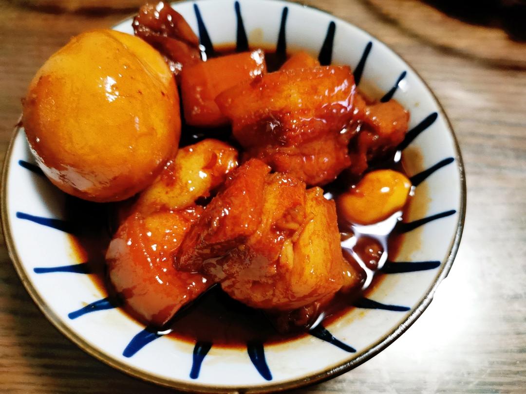 花雕红烧肉｜一条视频