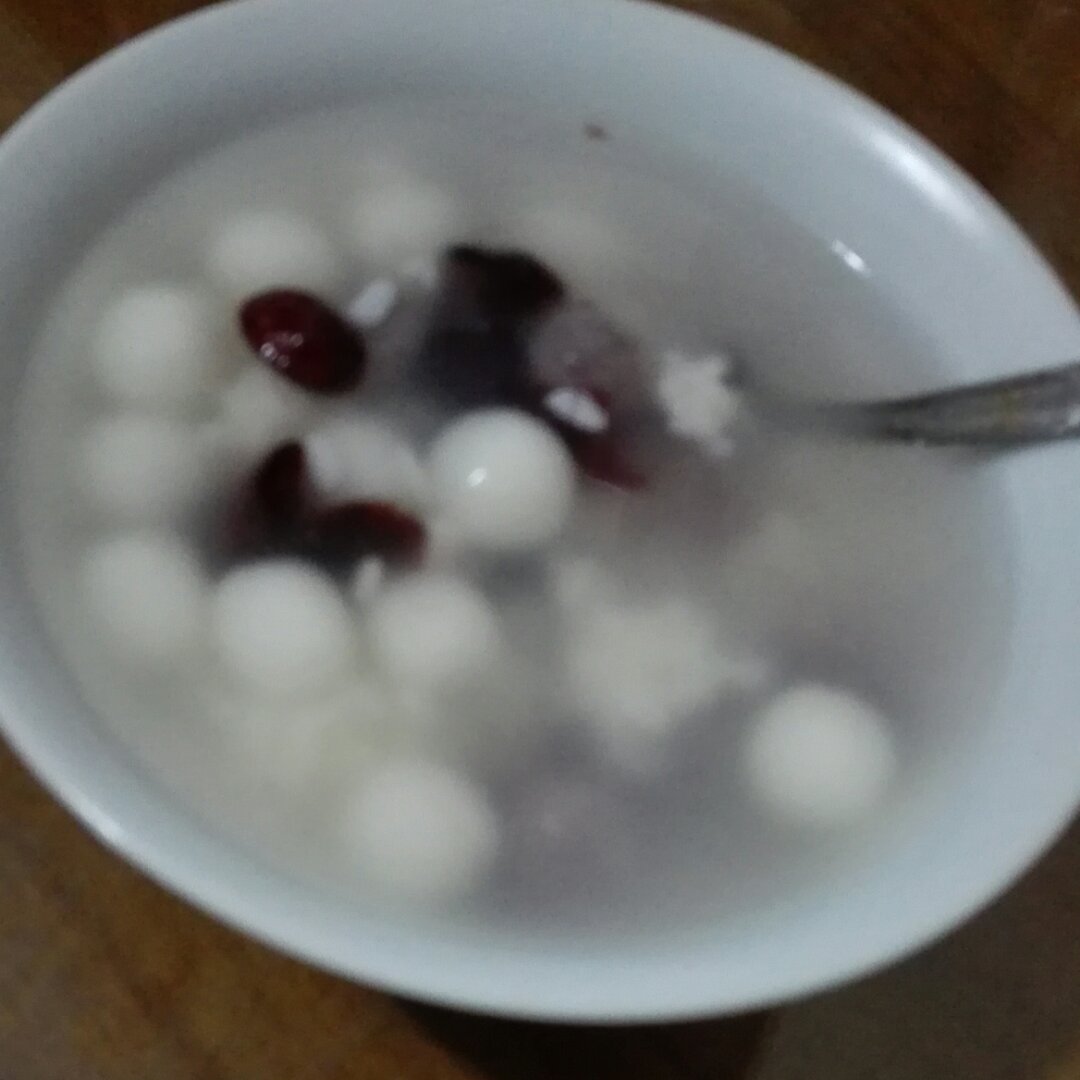 酒酿圆子