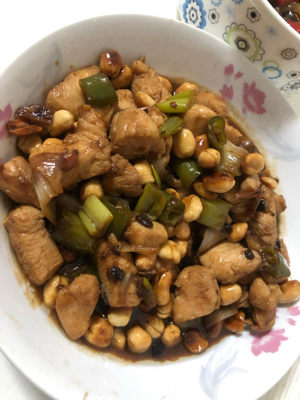 宫保鸡丁(家常版)