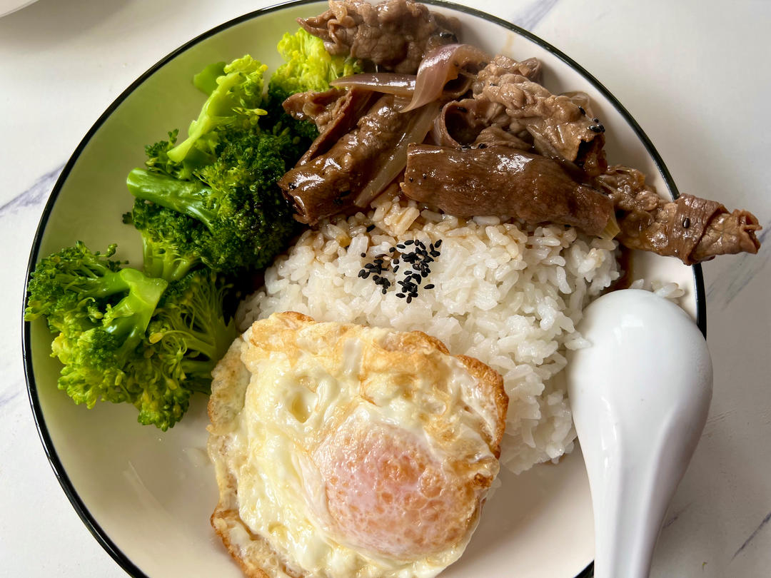 秒杀吉野家·日式肥牛饭