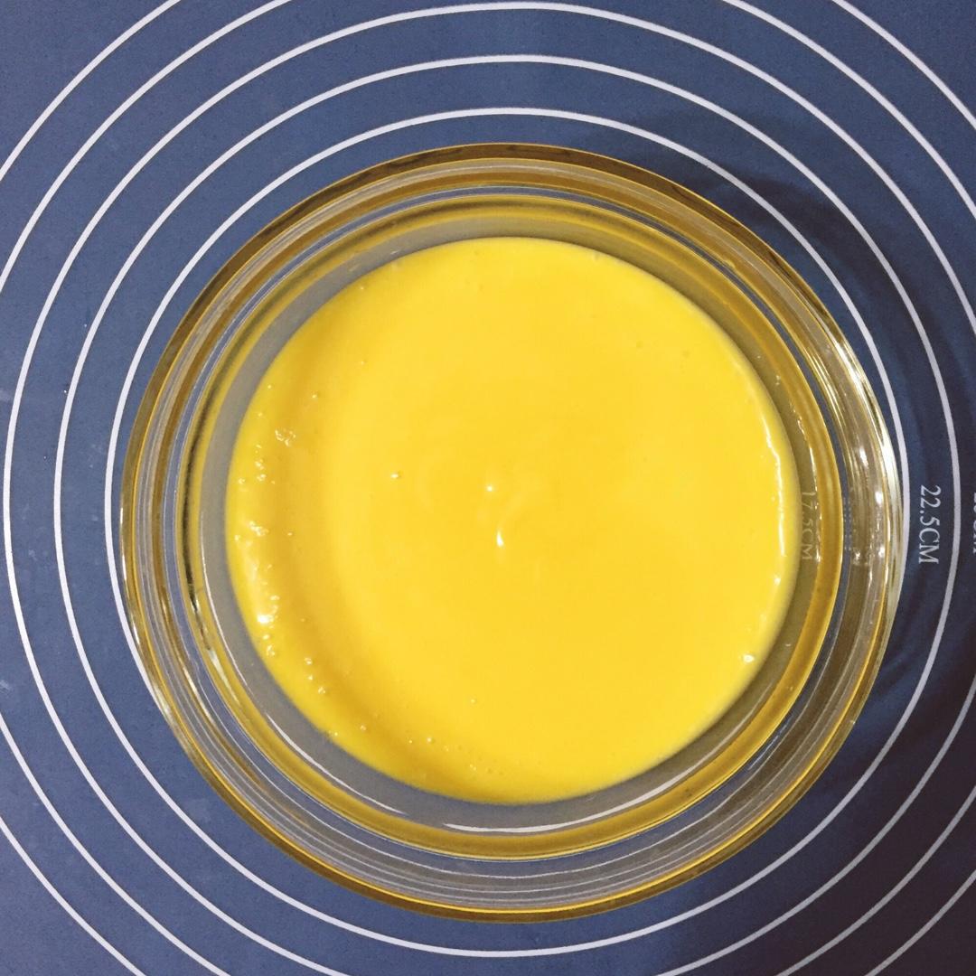 马卡龙柠檬夹馅（附柠檬酱配方）