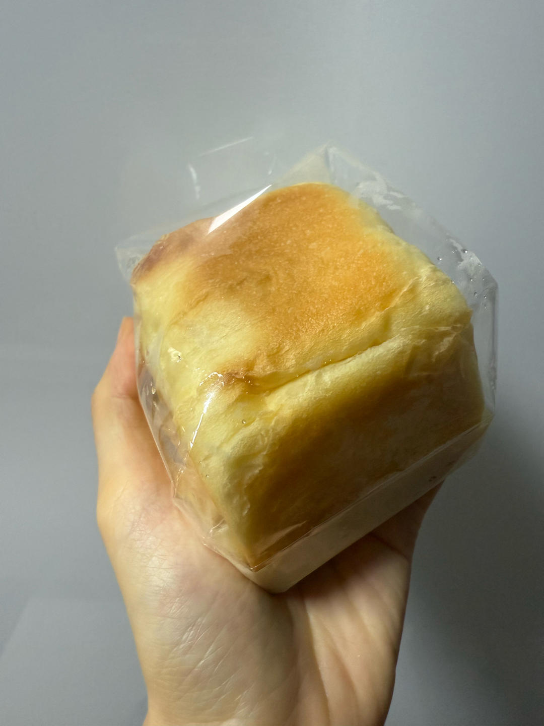 口感妙啊~高含量鲜奶糯米汤种吐司