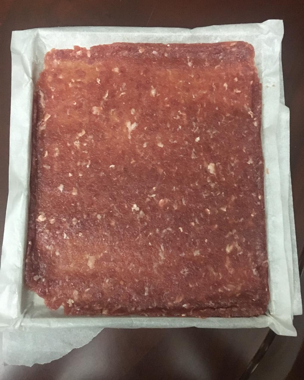 蜜汁猪肉脯