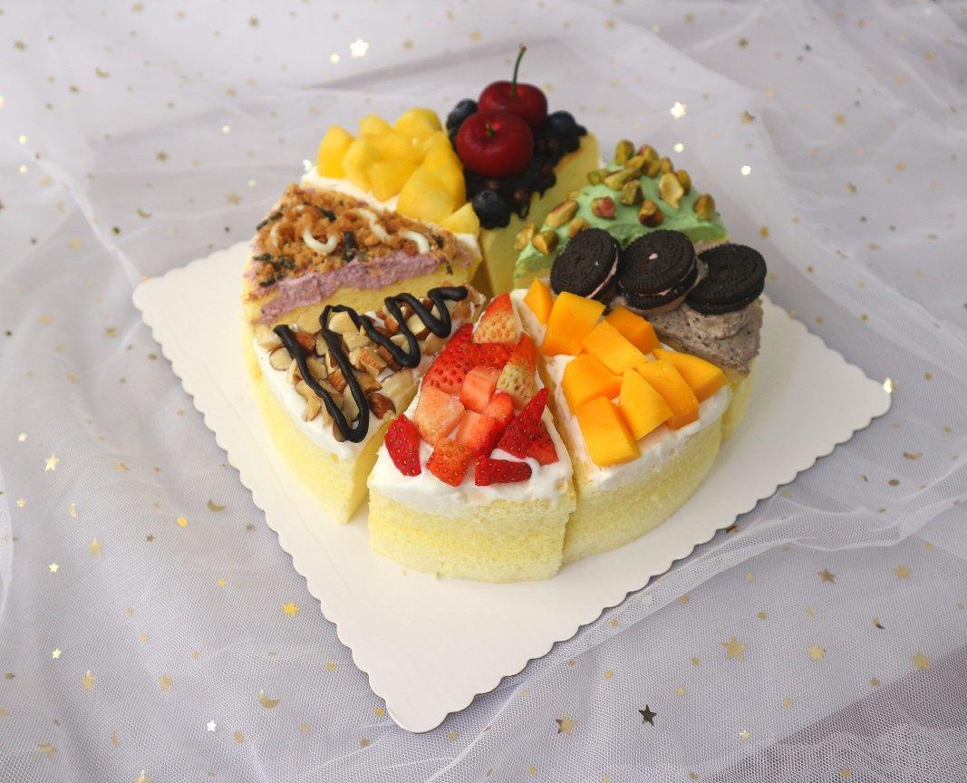 轻乳酪蛋糕（瑞可爷爷同款）网红轻乳酪