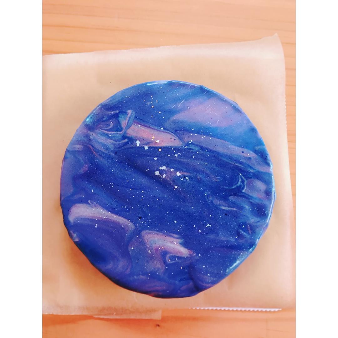 星空蛋糕