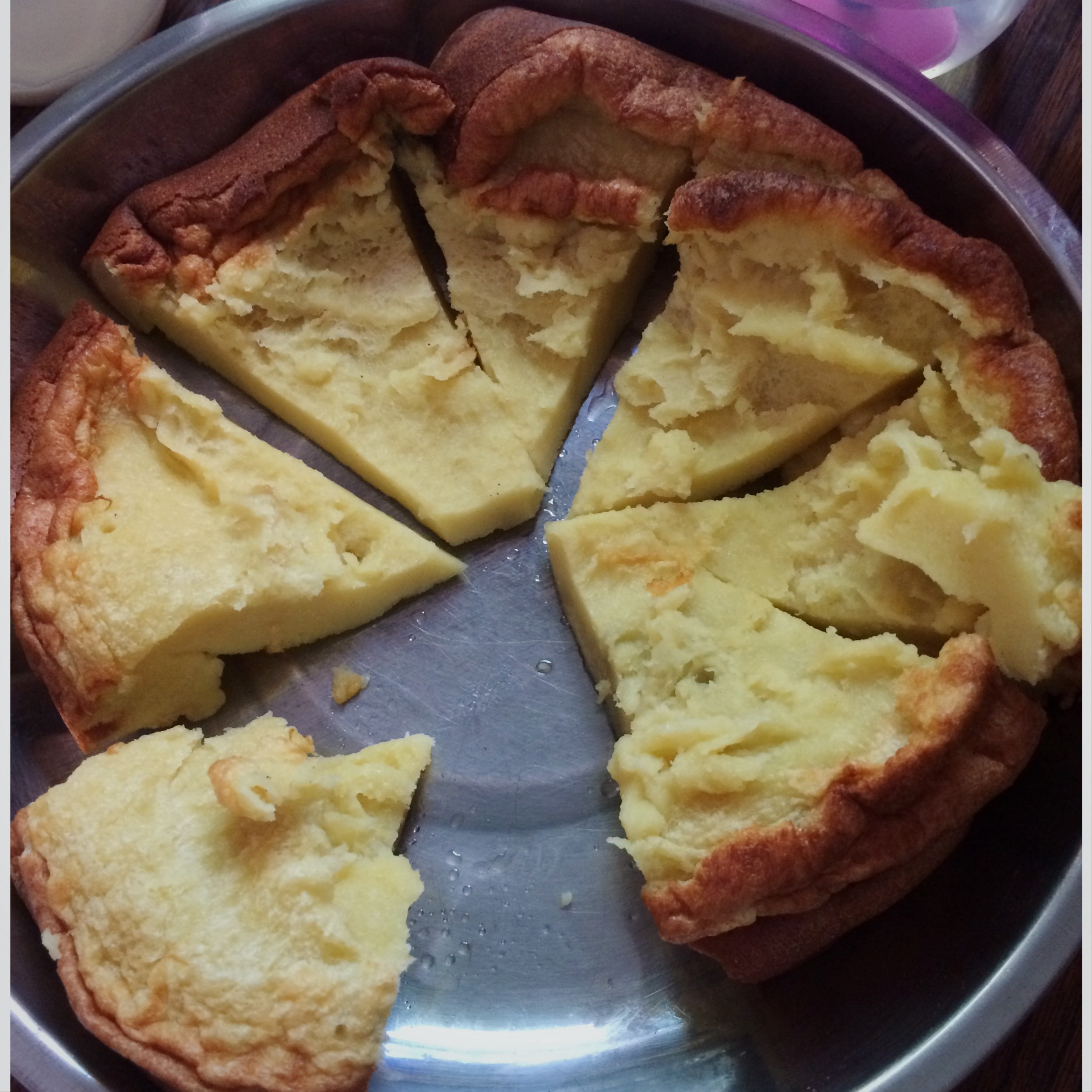 电饭锅蛋糕